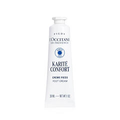 Crème pieds L'Occitane Karité Confort Foot Cream 30 ml