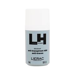 Antiperspirant Lierac Homme Anti-Perspirant 48H 50 ml