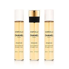 Eau de Toilette Chanel Gabrielle Essence 3x20 ml