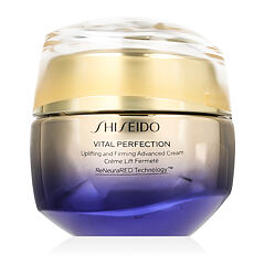 Tagescreme Shiseido Vital Perfection Uplifting & Firming Advanced Cream 50 ml