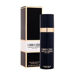 Spray corps Carolina Herrera Good Girl 100 ml