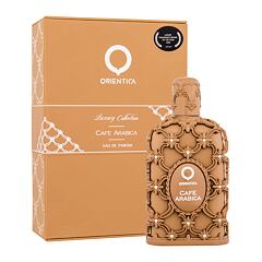 Eau de Parfum Orientica Luxury Collection Cafe Arabica 80 ml