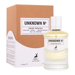 Eau de parfum Maison Alhambra Unknown N° Deep Woods 100 ml