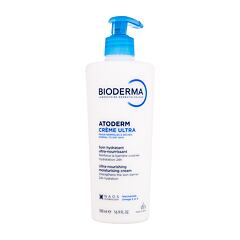 Crème corps BIODERMA Atoderm Crème Ultra 500 ml