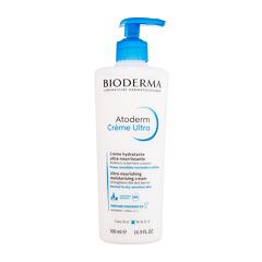 Crème corps BIODERMA Atoderm Crème Ultra Parfumed 500 ml