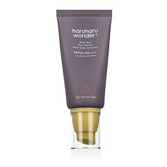 Sonnenschutz fürs Gesicht HaruHaru Wonder Black Rice Pure Mineral Relief Daily Sunscreen SPF50+ 50 ml