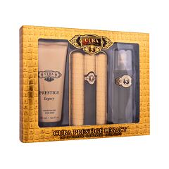 Eau de toilette Cuba Prestige Legacy 90 ml Sets