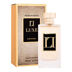 Eau de parfum New Brand Parfums Prestige Luxe 100 ml