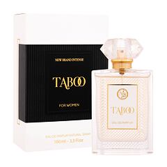 Eau de parfum New Brand Parfums Intense Taboo 100 ml
