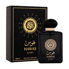 Eau de Parfum New Brand Parfums Oriental Hawas Glory 100 ml