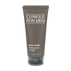 Gel nettoyant Clinique For Men Face Wash 200 ml