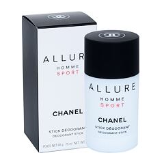 Deodorant Chanel Allure Homme Sport 75 ml