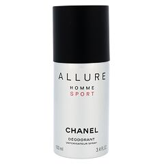Deodorant Chanel Allure Homme Sport 100 ml