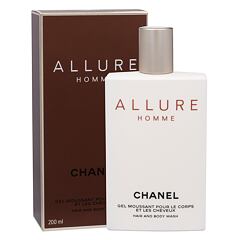 Duschgel Chanel Allure Homme 200 ml