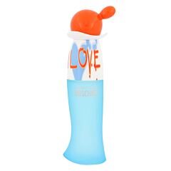 Eau de Toilette Moschino Cheap And Chic I Love Love 30 ml Beschädigte Schachtel