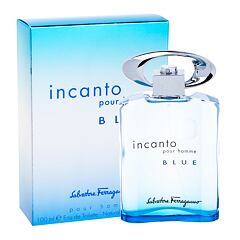 Eau de Toilette Ferragamo Incanto Blue 100 ml