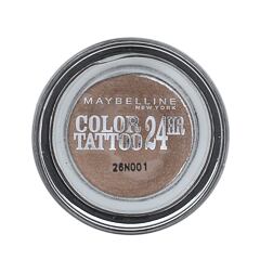Lidschatten Maybelline Color Tattoo 24H 4 g 35 On And On Bronze