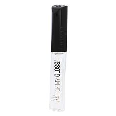 Lipgloss Rimmel London Oh My Gloss! 6,5 ml 800 Crystal Clear