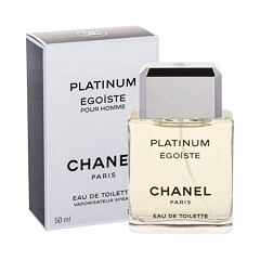 Eau de Toilette Chanel Platinum Égoïste Pour Homme 50 ml