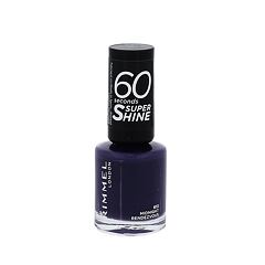Nagellack Rimmel London 60 Seconds Super Shine 8 ml 300 Glaston-Berry