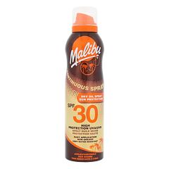 Sonnenschutz Malibu Continuous Spray Dry Oil SPF30 175 ml