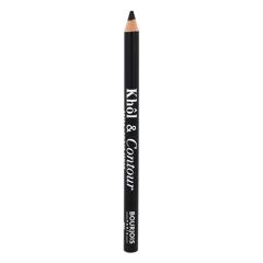 Kajalstift BOURJOIS Paris Khol & Contour 1,2 g 001 Noir-issime