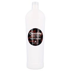 Shampooing Kallos Cosmetics Chocolate 1000 ml