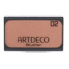 Rouge Artdeco Blusher 5 g 02 Deep Brown Orange Blush