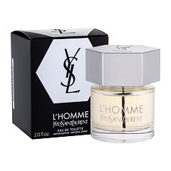 Eau de Toilette Yves Saint Laurent L'Homme 60 ml