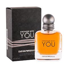 Eau de Toilette Giorgio Armani Emporio Armani Stronger With You 50 ml