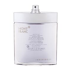 Eau de toilette Montblanc Individuel 75 ml Tester