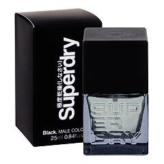 Eau de Cologne Superdry Black 75 ml Tester