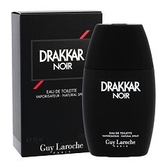 Eau de Toilette Guy Laroche Drakkar Noir 50 ml