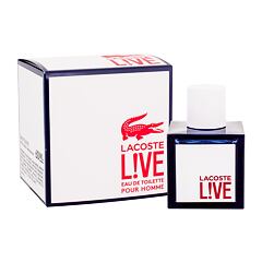 Eau de Toilette Lacoste Live 60 ml