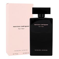 Körperlotion Narciso Rodriguez For Her 200 ml