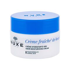 Tagescreme NUXE Creme Fraiche de Beauté 48HR Moisturising Cream 50 ml