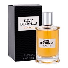 Eau de Toilette David Beckham Classic 60 ml