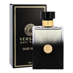 Eau de Parfum Versace Pour Homme Oud Noir 100 ml