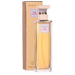 Eau de parfum Elizabeth Arden 5th Avenue 75 ml boîte endommagée