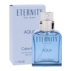 Eau de Toilette Calvin Klein Eternity Aqua For Men 50 ml