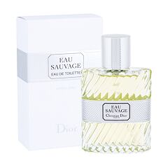 Eau de Toilette Dior Eau Sauvage 50 ml
