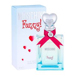 Eau de Toilette Moschino Funny! 50 ml