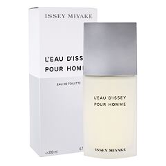 Eau de Toilette Issey Miyake L'Eau D'Issey Pour Homme 200 ml
