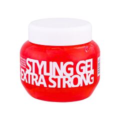 Haargel Kallos Cosmetics Styling Gel Extra Strong 275 ml