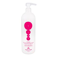Shampoo Kallos Cosmetics KJMN Nourishing 1000 ml