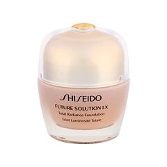 Foundation Shiseido Future Solution LX Total Radiance Foundation SPF15 30 ml R4 Rose