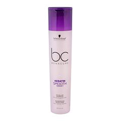 Shampoo Schwarzkopf Professional BC Bonacure Keratin Smooth Perfect 250 ml