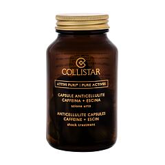 Cellulite et vergetures Collistar Pure Actives Anticellulite Capsules 14 St.