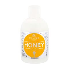 Shampoo Kallos Cosmetics Honey 1000 ml
