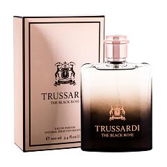 Eau de Parfum Trussardi The Black Rose 100 ml